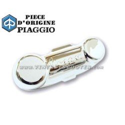 Cache suspension origine chromé Vespa PX Disc